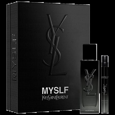 ysl myslf giftset|YSL perfume men gift set.